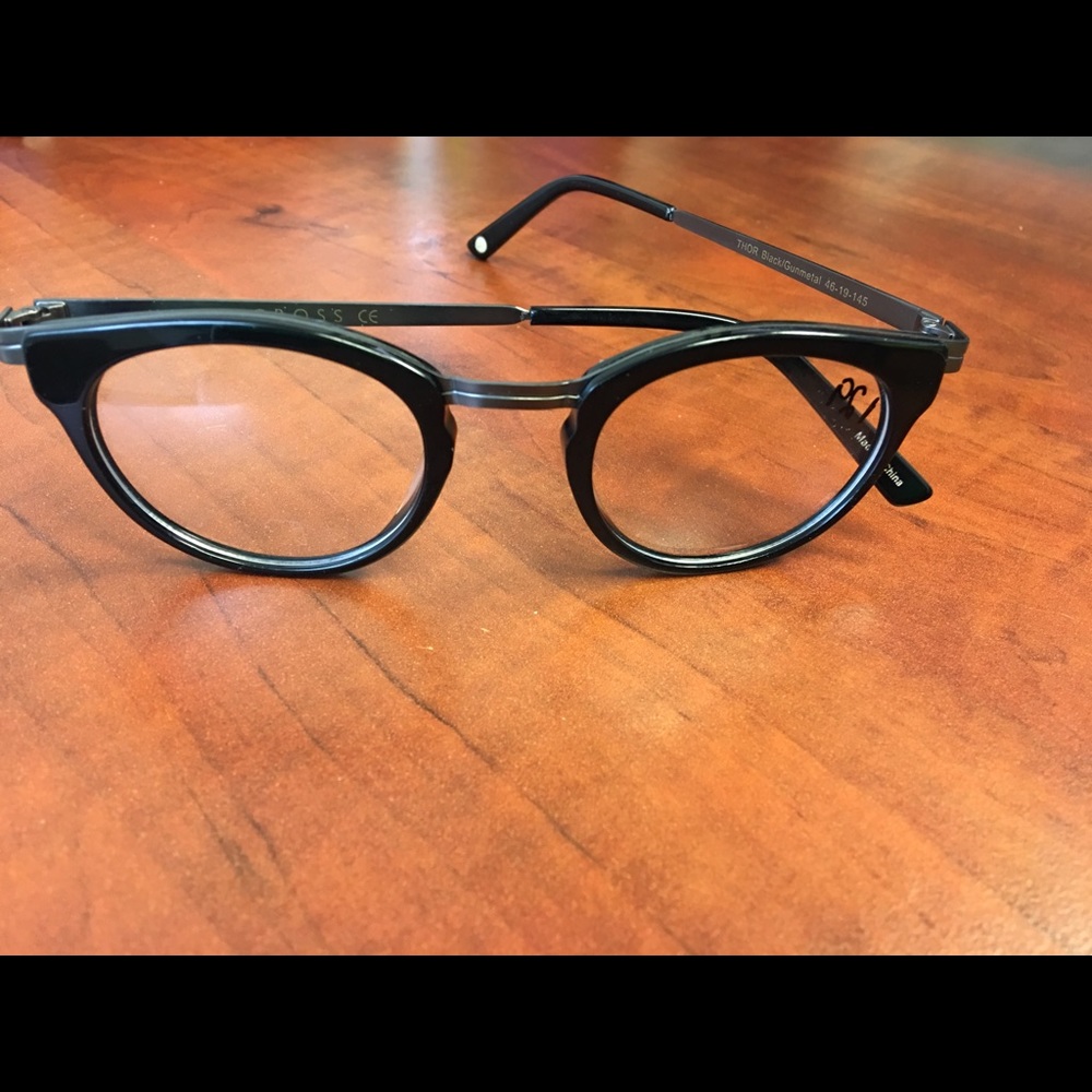 Kirby Cross “Thor” eyeglasses/spectacles.